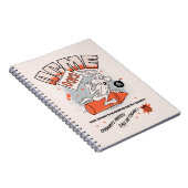 LOONEY TUNES™ | WILE E. COYOTE™ ACME Dynamite Notitieboek (Rechterzijde)