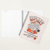 LOONEY TUNES™ | WILE E. COYOTE™ ACME Dynamite Planner (Display)