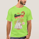LOONEY TUNES™ | WILE E. COYOTE™ ACME Giant Magnet T-shirt (Voorkant)