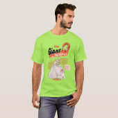 LOONEY TUNES™ | WILE E. COYOTE™ ACME Giant Magnet T-shirt (Voorkant volledig)