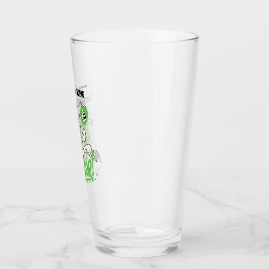 LOONEY TUNES™ | WILE E. COYOTE™ Acme Mini-Copter Glas (Links)