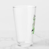 LOONEY TUNES™ | WILE E. COYOTE™ Acme Mini-Copter Glas (Rechts)