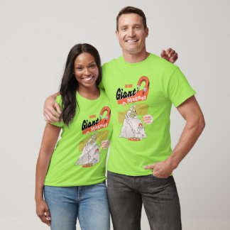 LOONEY TUNES™ | WILE E. COYOTE™ ACME Reuzenmagneet T-shirt