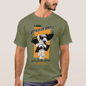 LOONEY TUNES™ | WILE E. COYOTE™ ACME Tiny Umbrella T-shirt (Voorkant)
