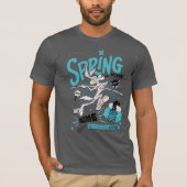LOONEY TUNES™ | WILE E. COYOTE™ Spring in Action T-shirt