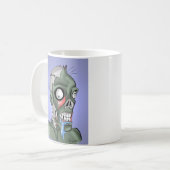 Looney Zombie Mok (Voorkant links)