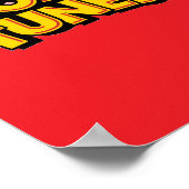 Looneytunes poster (Hoek)
