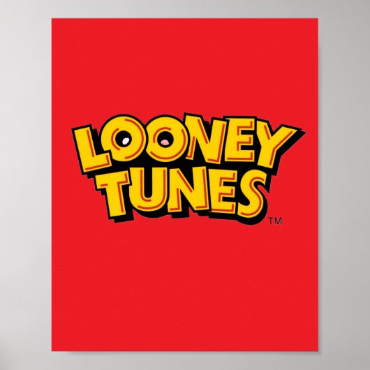 Looneytunes poster (Voorkant)