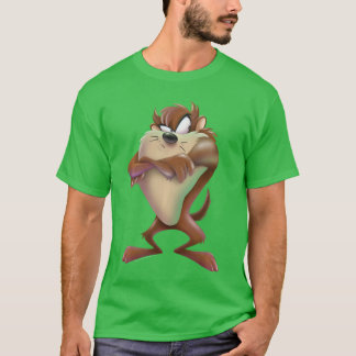 Looneyunesazmanian Devil Airbrushed boy T-shirt