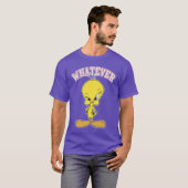 Looneyunesweety Whatever Mad Face girl T-shirt (Voorkant volledig)