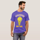 Looneyunesweety Whatever Mad Face girl T-shirt (Voorkant volledig)