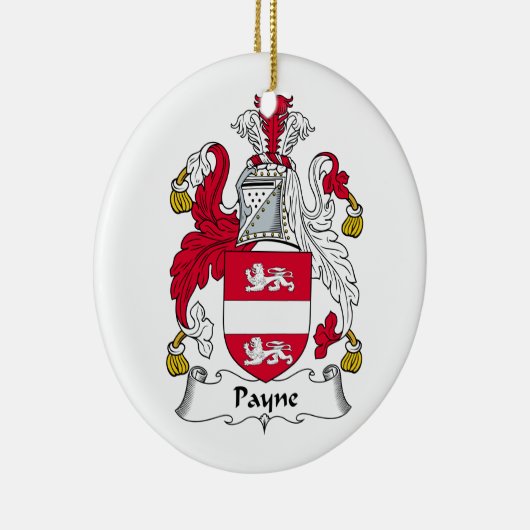 Loongezinsuitrustingen Keramisch Ornament (Rechts)