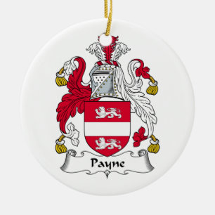 Loongezinsuitrustingen Keramisch Ornament