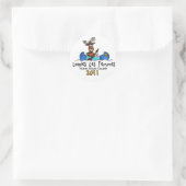 Loonies les femmes YRQ stickers (Tas)