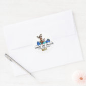 Loonies les femmes YRQ stickers (Envelop)