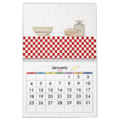 Loonkalender land kalender (Jan 2026)