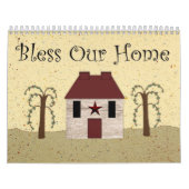 Loonkalender land kalender (Hoes)