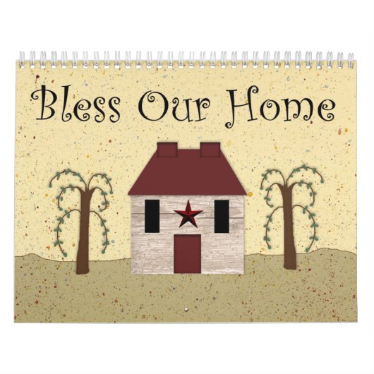 Loonkalender land kalender (Hoes)