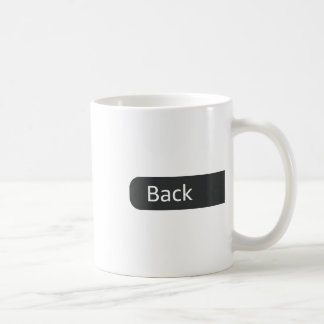 Loonoorlog - Bloemenwafel Koffiemok