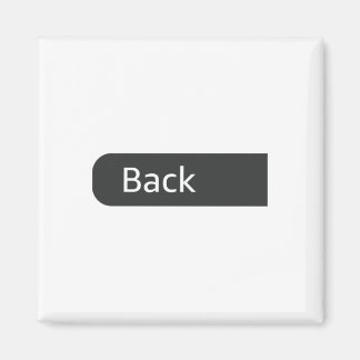 Loonoorlog - Bloemenwafel Magneet