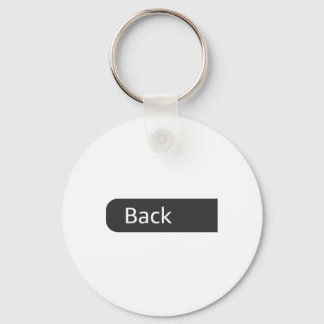 Loonoorlog - Bloemenwafel Sleutelhanger