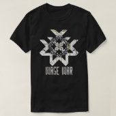 Loonoorlog Klassieke T-Shirt (Design voorkant)