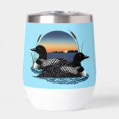Loons Sunset Blue (Voorkant)