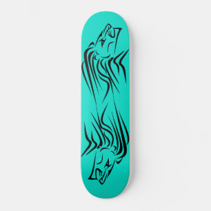 Loonskateboard - Aangepaste kleuren Persoonlijk Skateboard