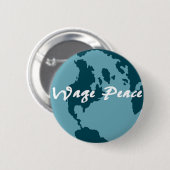 Loonvrede Ronde Button 5,7 Cm (Voorkant /achterkant)