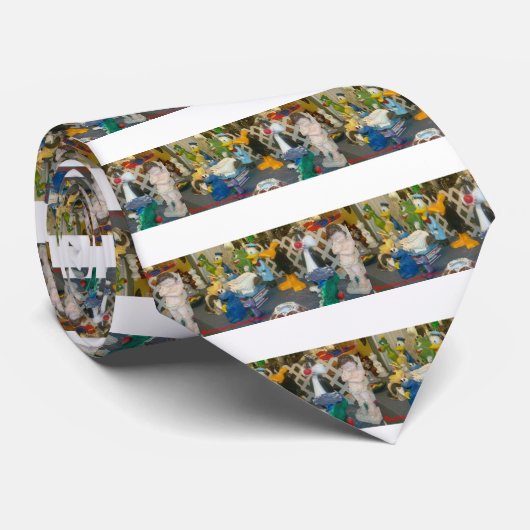 Loony Tunes Stropdas (Opgerold)