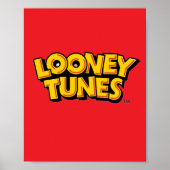loonytunes poster (Voorkant)