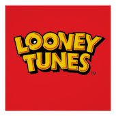 loonytunes poster (Voorkant)
