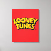 loonytunes poster canvas afdruk (Voorkant)