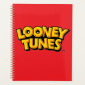 loonytunes poster planner (Voorkant)