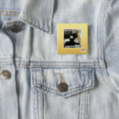 LOOOOOOOOAD VIERKANTE BUTTON 5,1 CM (In situ)