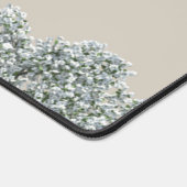 Loop aan de wilde kant bureaumat (Hoek)