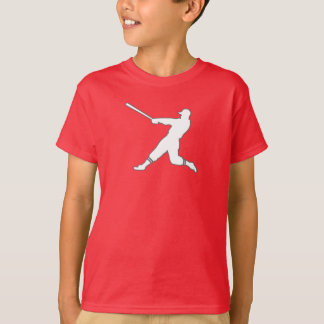 Loop af van honkbalshirt t-shirt