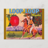 Loop Apples Briefkaart (Voorkant)