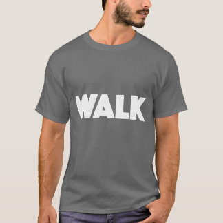 Loop citeer stijl jongen t-shirt