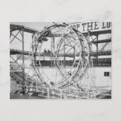 Loop de Loop, 1903 Briefkaart (Voorkant)