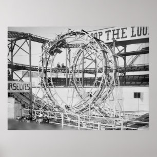 Loop de Loop: 1903 Poster