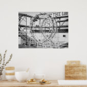 Loop de Loop: 1903 Poster (Keuken)