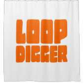 LOOP DIGGGER DOUCHEGORDIJN (Voorkant)