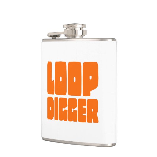 LOOP DIGGGER HEUPFLES (Links)