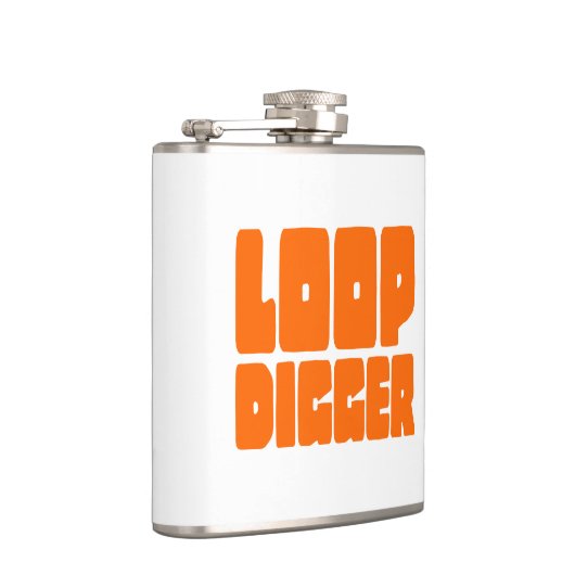 LOOP DIGGGER HEUPFLES (Rechts)