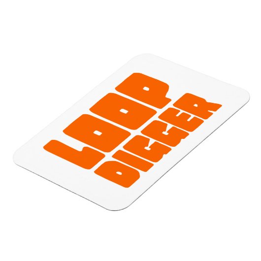 LOOP DIGGGER MAGNEET (Linkerzijde)