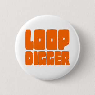 LOOP DIGGGER RONDE BUTTON 5,7 CM
