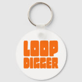 LOOP DIGGGER SLEUTELHANGER (Voorkant)