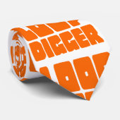 LOOP DIGGGER STROPDAS (Opgerold)