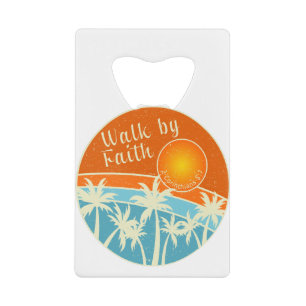 Loop door Faith Christelijk Design Creditkaart Flessenopener